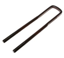 Стремянка ЗИЛ-130 рессоры задней L=470мм;М22х1.5мм узкой ДЗМ