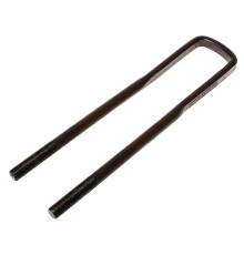 Стремянка ЗИЛ-130 рессоры задней L=470мм;М22х1.5мм узкой ДЗМ