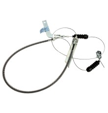 Трос акселератора МАЗ в сборе L=2250 АВТОПАРТНЕР