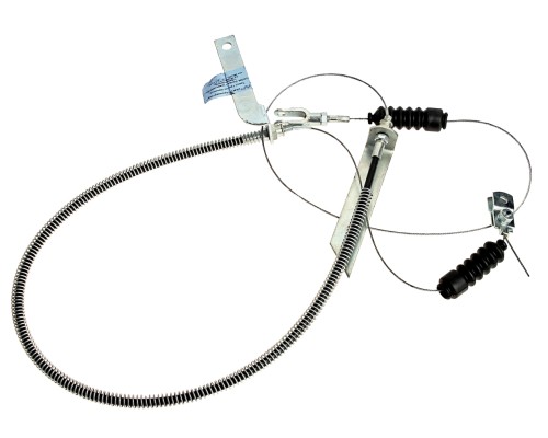 Трос акселератора МАЗ в сборе L=2250 АВТОПАРТНЕР