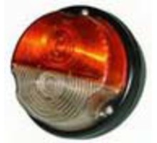 Указатель поворота ГАЗ, ЗИЛ, УАЗ передний герметичный 12V металл ОСВАР