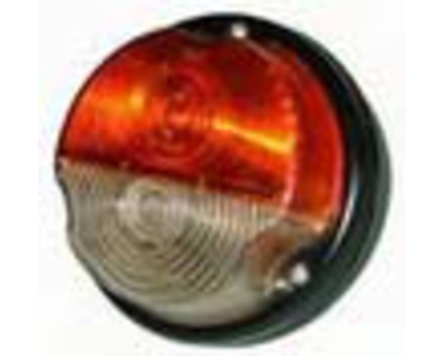 Указатель поворота ГАЗ, ЗИЛ, УАЗ передний герметичный 12V металл ОСВАР