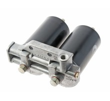 Фильтр топливный КАМАЗ тонкой очистки в сборе Ливны