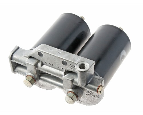 Фильтр топливный КАМАЗ тонкой очистки в сборе Ливны