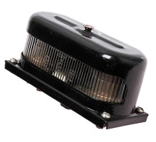 Фонарь освещения знака номерного ГАЗ, ЗИЛ, УАЗ герметичный 12V ОСВАР