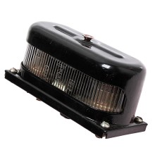 Фонарь освещения знака номерного ГАЗ, ЗИЛ, УАЗ герметичный 12V ОСВАР