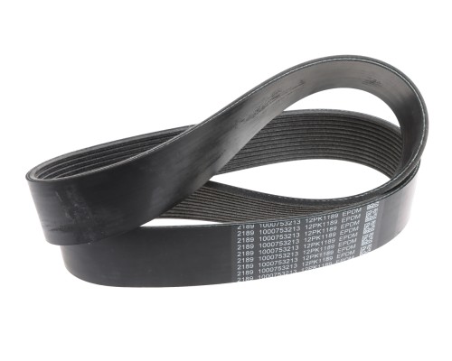 Ремень приводной поликлиновой 12PK1189 SHACMAN SHAANXI дв.WP13 WEICHAI