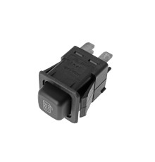 Выключатель кнопка ГАЗ, ЗИЛ, УАЗ обогрева зеркал АВАР