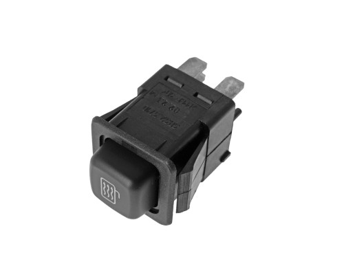 Выключатель кнопка ГАЗ, ЗИЛ, УАЗ обогрева зеркал АВАР