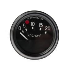 Указатель давления БЕЛАЗ, МОАЗ AVTOPRIBOR