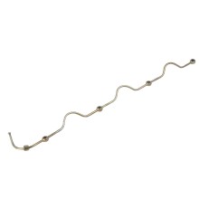 Трубка топливная ЯМЗ дренажная форсунок ТМК