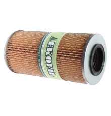 Элемент фильтрующий КАМАЗ-ЕВРО, ЯМЗ масляный (бумага) EKOFIL