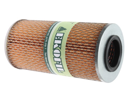 Элемент фильтрующий КАМАЗ-ЕВРО, ЯМЗ масляный (бумага) EKOFIL