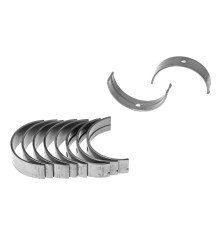 Вкладыши КАМАЗ коренные Р6 d=93.50 ДЗВ