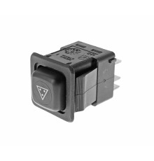 Выключатель кнопка ГАЗ, ЗИЛ знака автопоезда АВАР