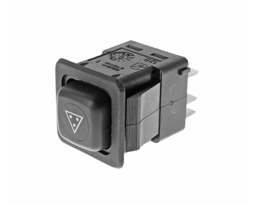 Выключатель кнопка ГАЗ, ЗИЛ знака автопоезда АВАР