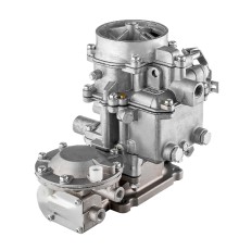 Карбюратор ГАЗ-53, 66, ПАЗ дв.ЗМЗ-53-27, 5111, 5113 бензогазовый PEKAR