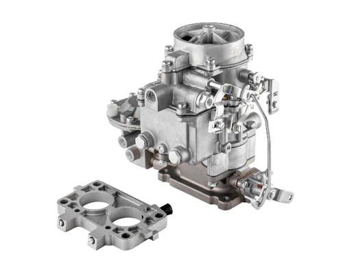 Карбюратор ГАЗ-53, 66, ПАЗ дв.ЗМЗ-53-27, 5111, 5113 бензогазовый PEKAR