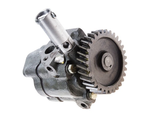 Насос масляный ЯМЗ-240 ТМЗ