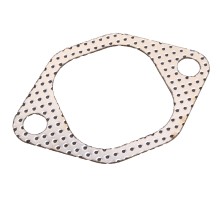 Прокладка коллектора FAW 4180, 4250, 3310 выпускного перфометалл КВАДРАТИС