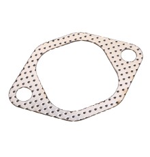 Прокладка коллектора FAW 4180, 4250, 3310 выпускного перфометалл КВАДРАТИС