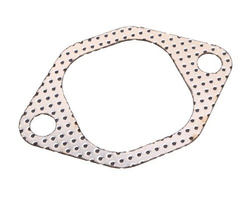 Прокладка коллектора FAW 4180, 4250, 3310 выпускного перфометалл КВАДРАТИС