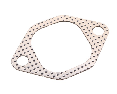 Прокладка коллектора FAW 4180, 4250, 3310 выпускного перфометалл КВАДРАТИС