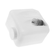 Бачок омывателя ВАЗ-21213, ГАЗ-2705, 3302 Н/О в сборе (1 мотор) ПОЛИМЕР