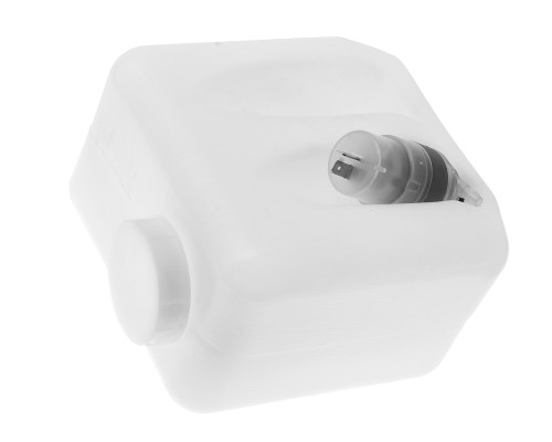 Бачок омывателя ВАЗ-21213, ГАЗ-2705, 3302 Н/О в сборе (1 мотор) ПОЛИМЕР