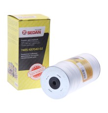 Элемент фильтрующий КАМАЗ масляный ЕВРО-1, 2, 3, 4 (нить) SEDAN FILTER