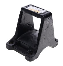 Кронштейн SHACMAN SHAANXI рессоры задней правый OE