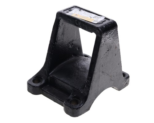 Кронштейн SHACMAN SHAANXI рессоры задней правый OE