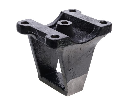 Кронштейн SHACMAN SHAANXI рессоры задней правый OE