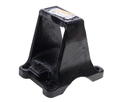 Кронштейн SHACMAN SHAANXI рессоры задней правый OE