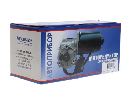 Мотор-редуктор стеклоочистителя КАМАЗ AVTOPRIBOR