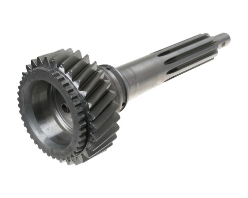 Вал КПП ЯМЗ-239 первичный d=50 АВТОДИЗЕЛЬ