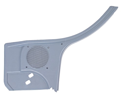 Обивка ГАЗ-3302 боковая нижняя левая АВТОКОМПОНЕНТ