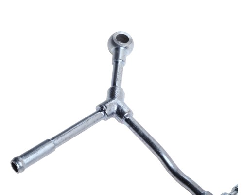 Трубка SHACMAN SHAANXI дв.WP12 вентиляции картерных газов OE