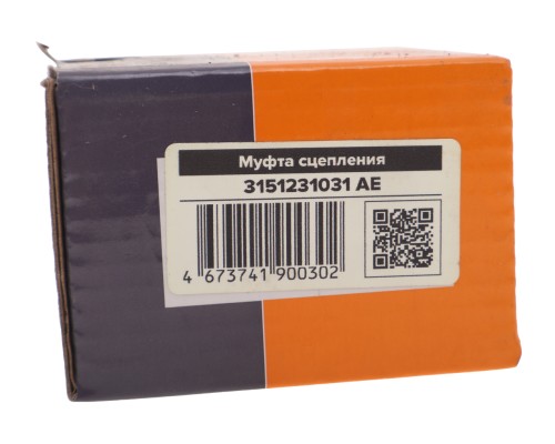 Муфта сцепления ГАЗ-3302 Бизнес, ГАЗель Next в сборе АГРОТЭК