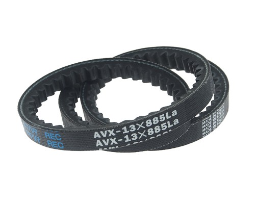 Ремень приводной клиновой 13х885 JAC N56 гидроусилителя DONGIL