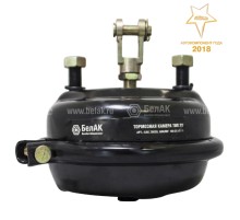 Камера тормоза МАЗ, КРАЗ, прицеп тип 30 БЕЛАК