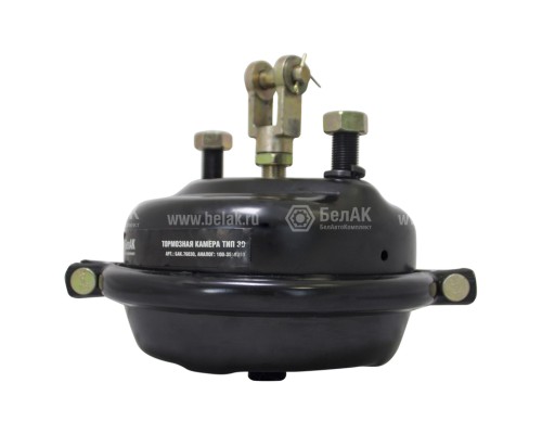 Камера тормоза МАЗ, КРАЗ, прицеп тип 30 БЕЛАК
