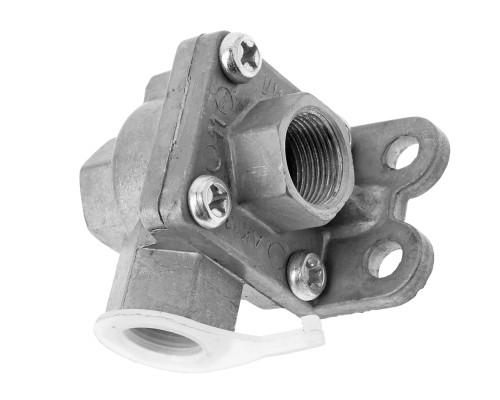 Клапан ЗИЛ, КАМАЗ, МАЗ перепускной двухмагистральный РААЗ