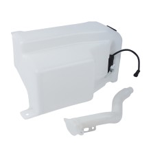 Бачок омывателя SHACMAN SHAANXI X3000 в сборе с насосом OE