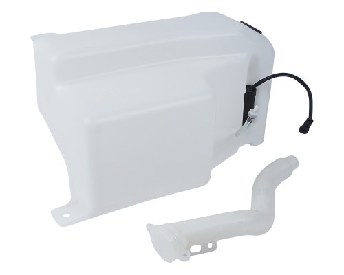 Бачок омывателя SHACMAN SHAANXI X3000 в сборе с насосом OE