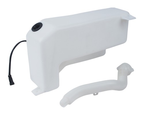 Бачок омывателя SHACMAN SHAANXI X3000 в сборе с насосом OE