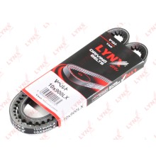 Ремень ГАЗ-3302 дв.УМЗ-4215 вентилятора LYNX