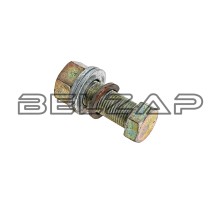 Болт М16х1.5х45 седельного устройства МАЗ в сборе