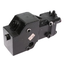 Насос механизма опрокидывания кабины МАЗ БААЗ №