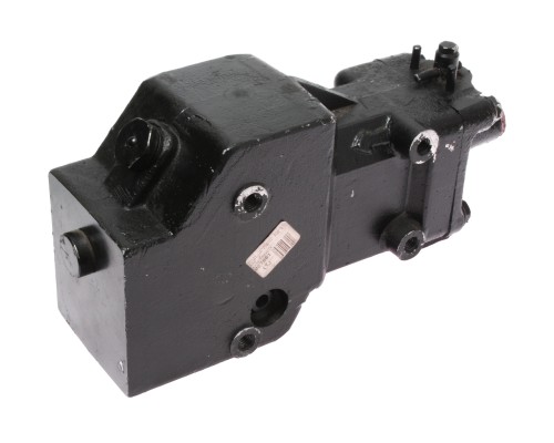 Насос механизма опрокидывания кабины МАЗ БААЗ №